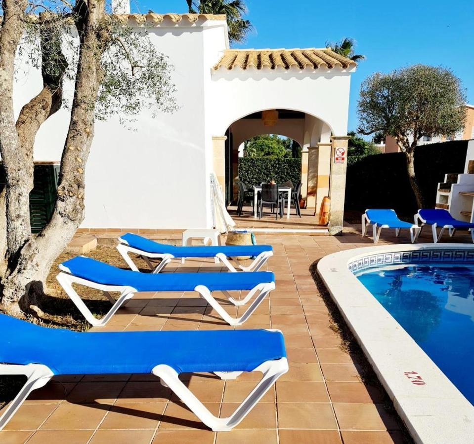 Villas El Pinar Cala'N Blanes  Luaran gambar