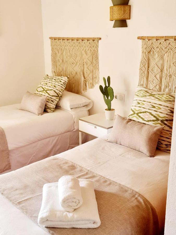 Villas El Pinar Cala'N Blanes  Luaran gambar