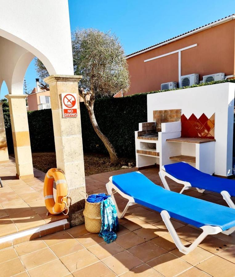 Villas El Pinar Cala'N Blanes  Luaran gambar