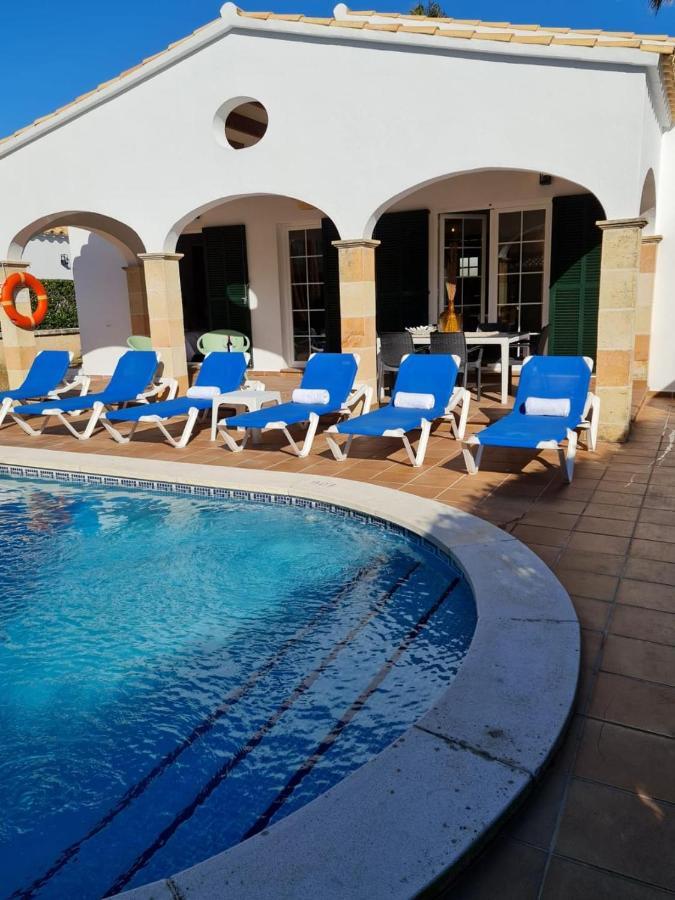 Villas El Pinar Cala'N Blanes  Luaran gambar