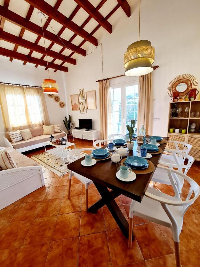 Villas El Pinar Cala'N Blanes  Luaran gambar