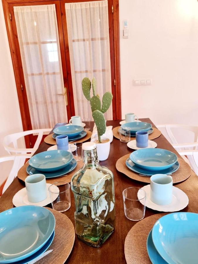 Villas El Pinar Cala'N Blanes  Luaran gambar